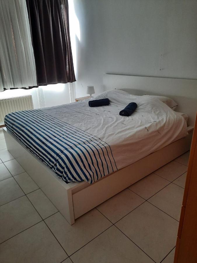 Appartement Moderne De 94 M² 2 Ch. Sur La Digue Nieuwpoort Ngoại thất bức ảnh