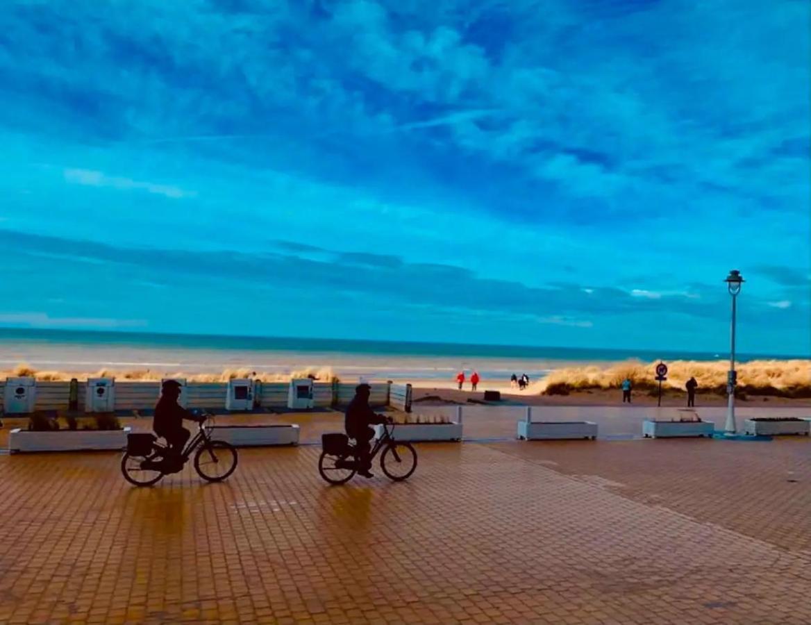 Appartement Moderne De 94 M² 2 Ch. Sur La Digue Nieuwpoort Ngoại thất bức ảnh
