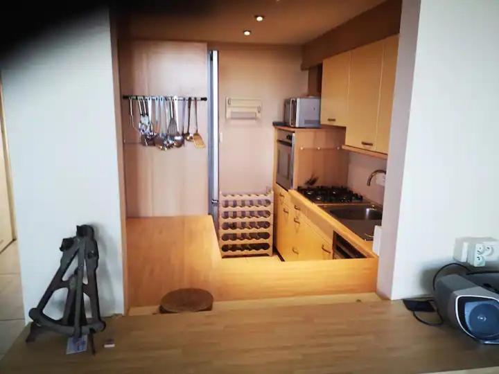 Appartement Moderne De 94 M² 2 Ch. Sur La Digue Nieuwpoort Ngoại thất bức ảnh