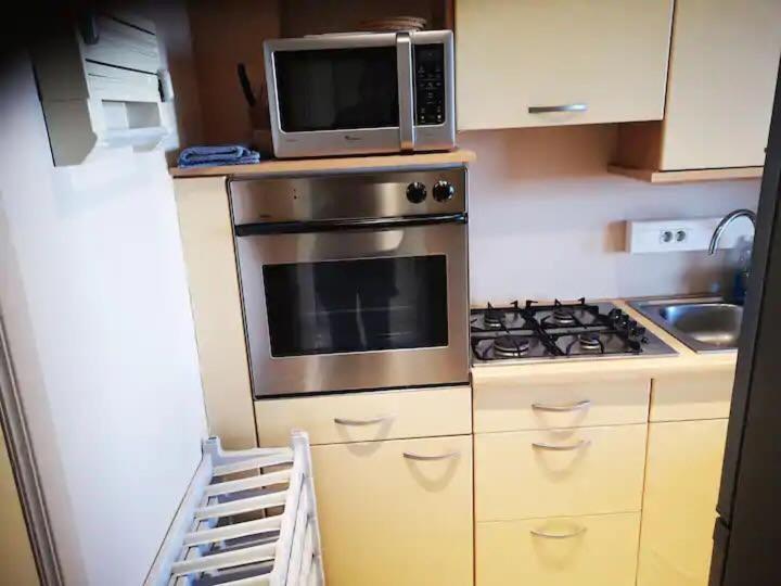 Appartement Moderne De 94 M² 2 Ch. Sur La Digue Nieuwpoort Ngoại thất bức ảnh
