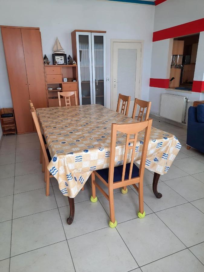 Appartement Moderne De 94 M² 2 Ch. Sur La Digue Nieuwpoort Ngoại thất bức ảnh