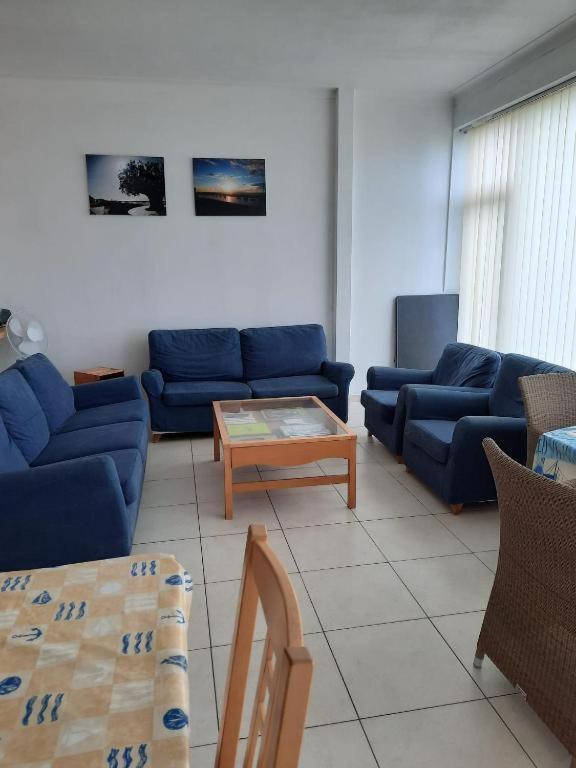 Appartement Moderne De 94 M² 2 Ch. Sur La Digue Nieuwpoort Ngoại thất bức ảnh